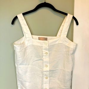 Everlane Picnic Top